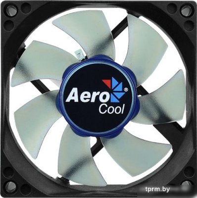 Вентилятор для корпуса AeroCool Motion 8 Blue-3P 