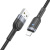 Кабель Hoco U117 USB Type-A - Lightning (1.2 м, черный) 