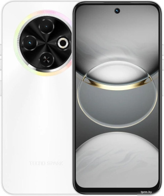 Смартфон Tecno Spark 30C 8GB/256GB (черный) 