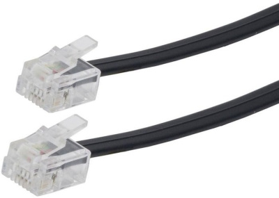 Кабель Cablexpert TC6P4C-5M-BK 