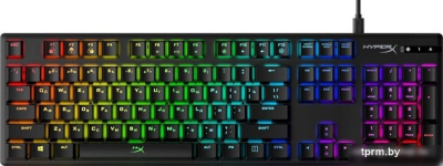Клавиатура HyperX Alloy Origins (HyperX Red) 
