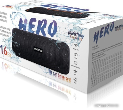 SmartBuy Hero SBS-5280 (черный) 
