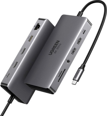 Док-станция Ugreen CM681 15965 