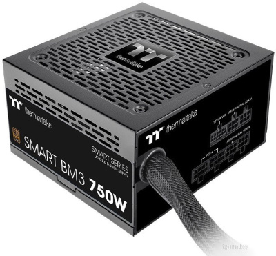 Блок питания Thermaltake Smart BM3 Bronze 750W PS-SPD-0750MNFABE-3 