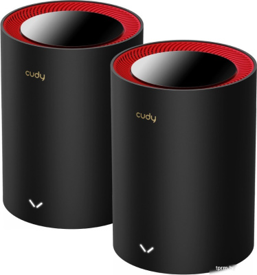 Wi-Fi система Cudy M3000 1.0 (2-Pack) 