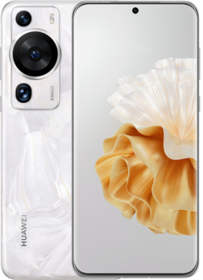 Смартфон Huawei P60 Pro MNA-LX9 Dual SIM 8GB/256GB (жемчужина рококо)
