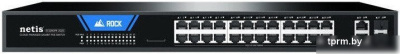 Настраиваемый коммутатор Netis ST228GPR-2G2S 