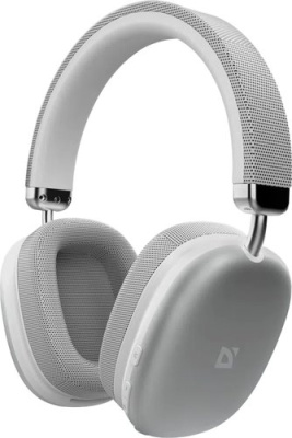 Наушники Defender FreeMotion B500 (серебристый)