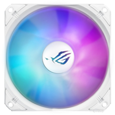 Жидкостное охлаждение для процессора ASUS ROG Strix LC III 360 ARGB WHT 