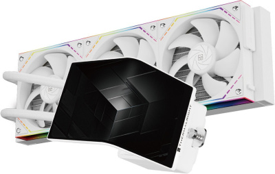 Thermalright Levita Vision 360 ARGB (белый) 