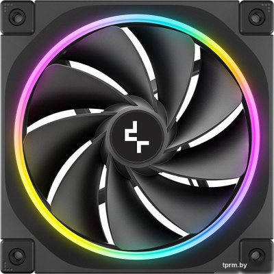 Вентилятор для корпуса DeepCool FL12R R-FL12R-BKAPN1-G 