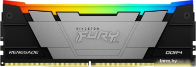 Оперативная память Kingston FURY Renegade RGB 8ГБ DDR4 3600 МГц KF436C16RB2A/8 
