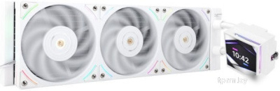 Система жидкостного охлаждения для процессора Thermalright Hyper Vision 360 UB ARGB (белый) 