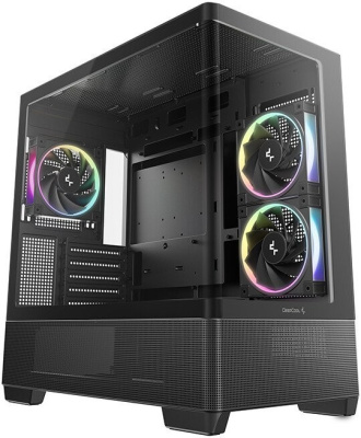 DeepCool CG380U 3F R-CG380U-BKAGM3-G 