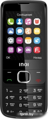 Мобильный телефон Inoi 243 (черный) 