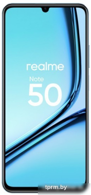 Смартфон Realme Note 50 4GB/128GB (небесный голубой) 