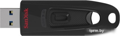 USB Flash SanDisk Ultra USB 3.0 Black 32GB (SDCZ48-032G-U46) 