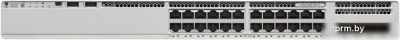 Управляемый коммутатор 3-го уровня Cisco Catalyst C9200L-24P-4X-E 