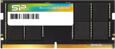 Silicon-Power 16ГБ DDR5 SODIMM 4800 МГц SP016GBSVU480F02 