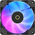 Вентилятор для корпуса Ocypus Beta F12 BK ARGB Reverse Blade Beta-F12-BK1AM01X-GL 