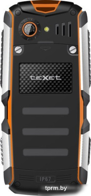 TeXet TM-513R Black/Orange 