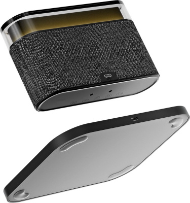 Беспроводная колонка BBK BTA2020 (черный) 