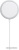Беспроводное зарядное Apple MagSafe Charger MHXH3AM/A 