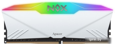 Оперативная память Apacer NOX RGB 16GB DDR4 PC4-25600 AH4U16G32C28YNWAA-1 