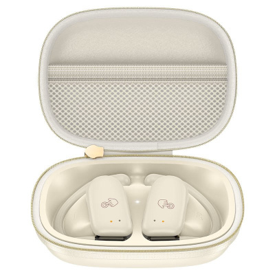 Наушники Hoco EA2 (молочный) 