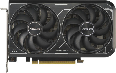 Видеокарта ASUS Dual GeForce RTX 4060 V2 OC Edition 8GB GDDR6 DUAL-RTX4060-O8G-V2 