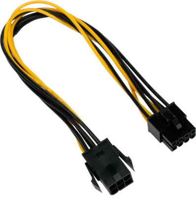 Кабель Cablexpert CC-PSU-68-30CM 