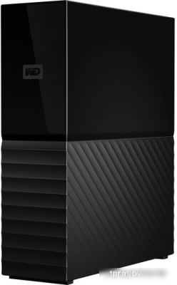 Внешний накопитель WD My Book 14TB WDBBGB0140HBK 