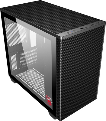 Корпус A4Tech Bloody BD-CC117F (черный) 