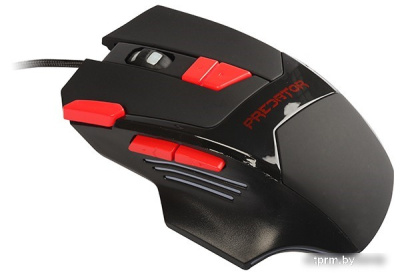 Игровая мышь QUMO Dragon War Predator 