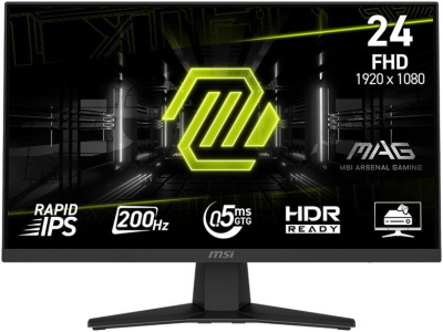 Игровой монитор MSI MAG 244F 