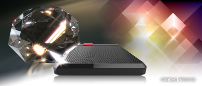 Внешний жесткий диск Silicon-Power Diamond D30 1TB SP010TBPHDD3SS3K 