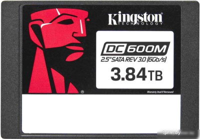 SSD Kingston DC600M 3.84TB SEDC600M/3840G 