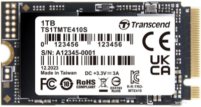 Transcend 410S 1TB TS1TMTE410S 