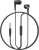 Наушники Hoco M104 (черный) Наушники Hoco M104 (черный)