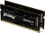 Оперативная память Kingston FURY Impact 2x8GB DDR4 SODIMM PC4-21300 KF426S15IBK2/16 