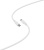 Кабель Atomic 30.375 Elgato USB Type-C - USB Type-C (1.5 м, белый) Кабель Atomic 30.375 Elgato USB Type-C - USB Type-C (1.5 м, белый)