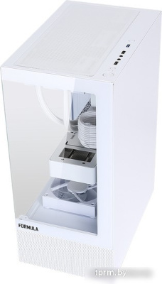 Корпус Formula Crystal Z1 (белый) 