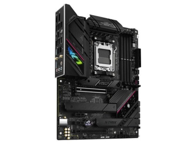 Материнская плата ASUS ROG Strix B650E-F Gaming WiFi  Материнская плата ASUS ROG Strix B650E-F Gaming WiFi