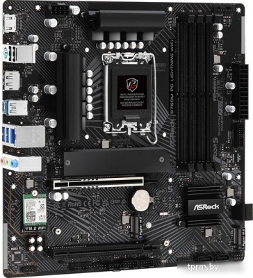 Материнская плата ASRock B760M PG Lightning WiFi 