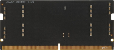 Оперативная память KingSpec 16ГБ DDR5 SODIMM 5600 МГц KS5600D5N11016G 