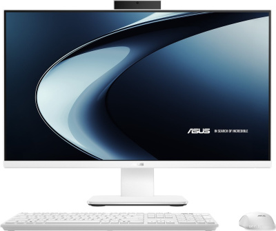 Моноблок ASUS V400 AiO V470VAK-WPE0090 White (90PT03W1-M000W0) 