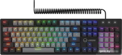 Клавиатура Lorgar Azar 514 (черный/серый) 