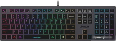 Клавиатура A4Tech Fstyler FX60H (неоновая подсветка) 