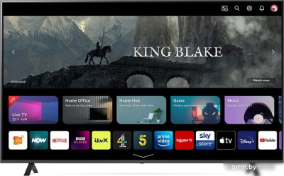 Телевизор LG UR78 75UR78001LJ 