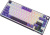 Клавиатура Royal Kludge R75 RGB (Blackberry, RK Silver) 